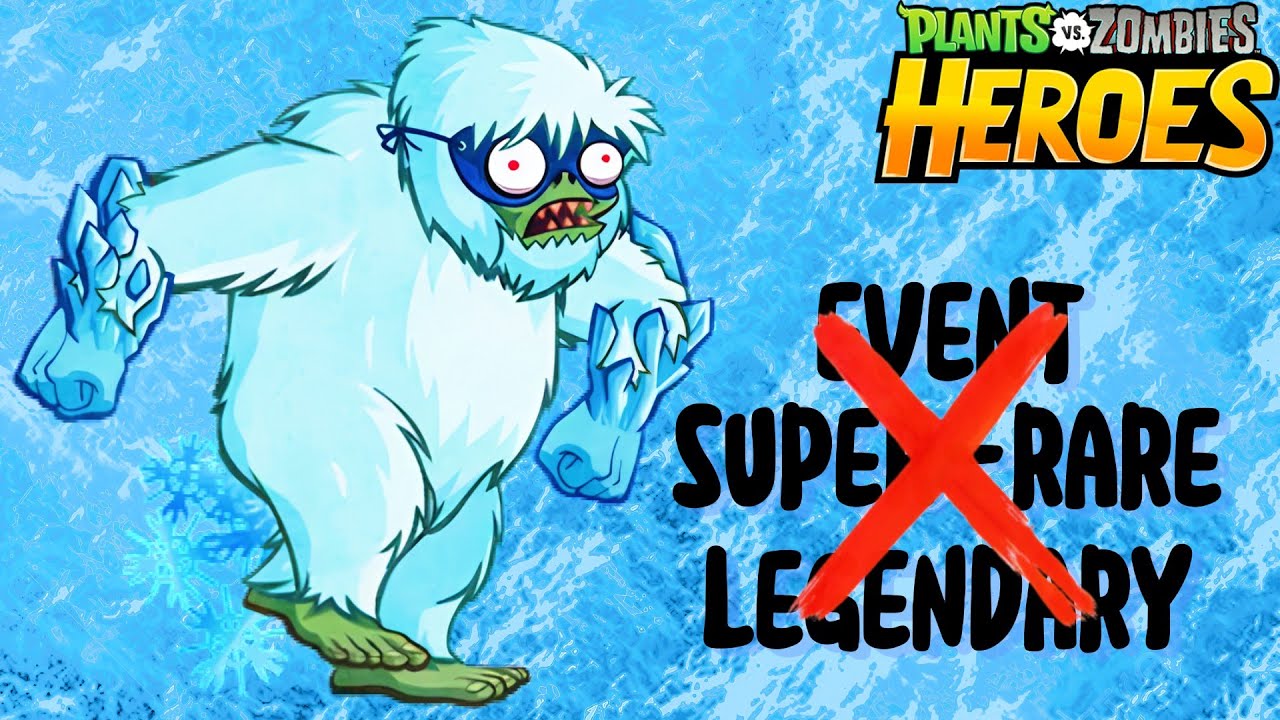 You Won’t Believe This Cheap Brain Freeze Strategy! (PvZ Heroes)