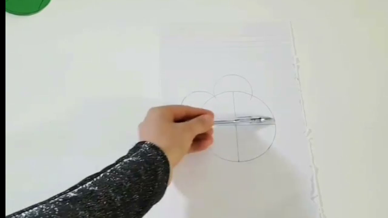 آموزش دوخت سرویس آشپزخانه/زیر بشقابی