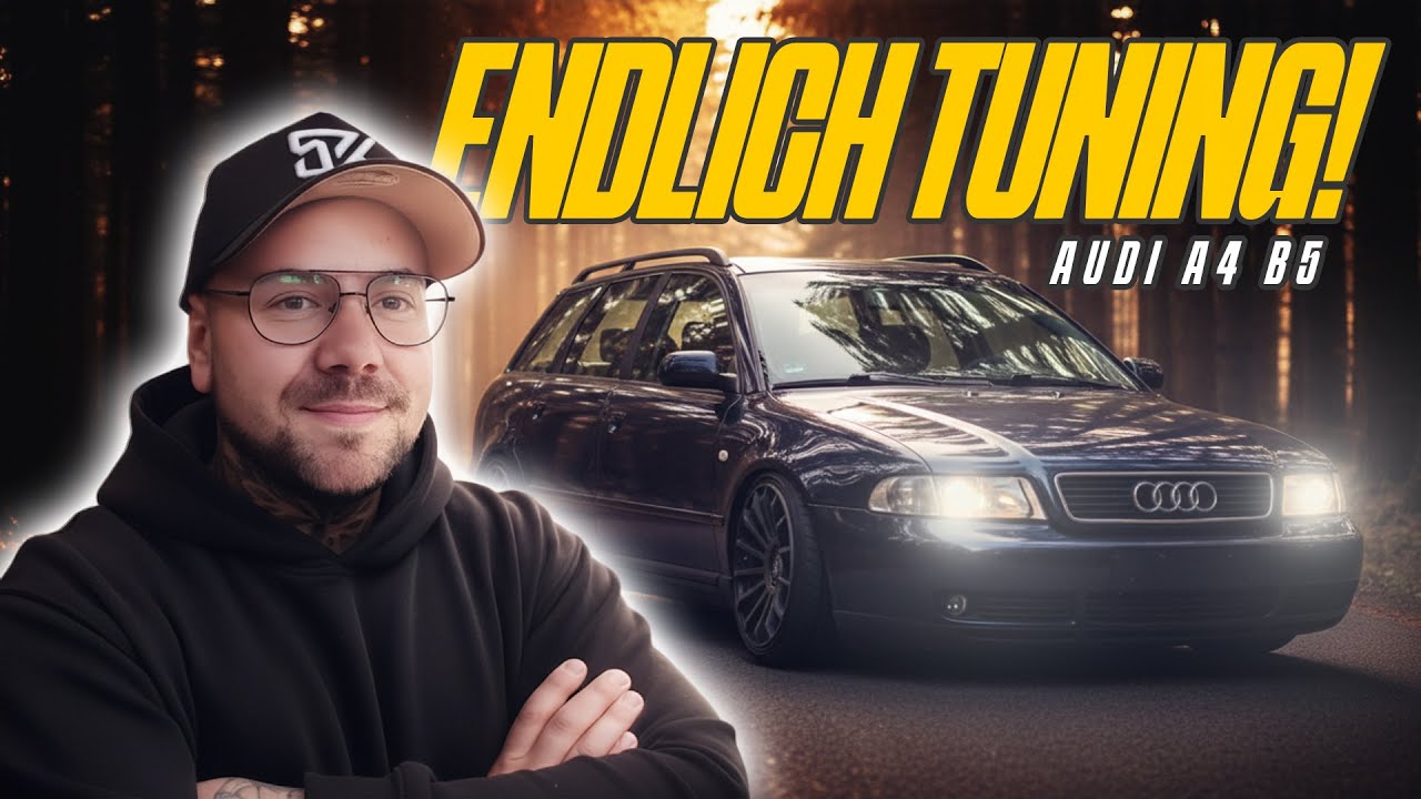 Den hat er sich verdient! Der A4 für meinen Folierer ist fertig!