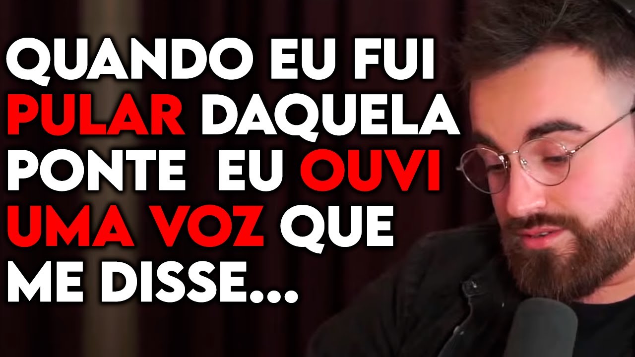 EU TIVE QUE 