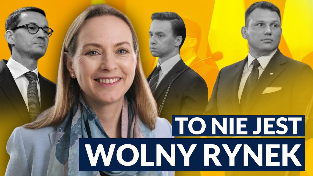Niszczyciele wolnego rynku