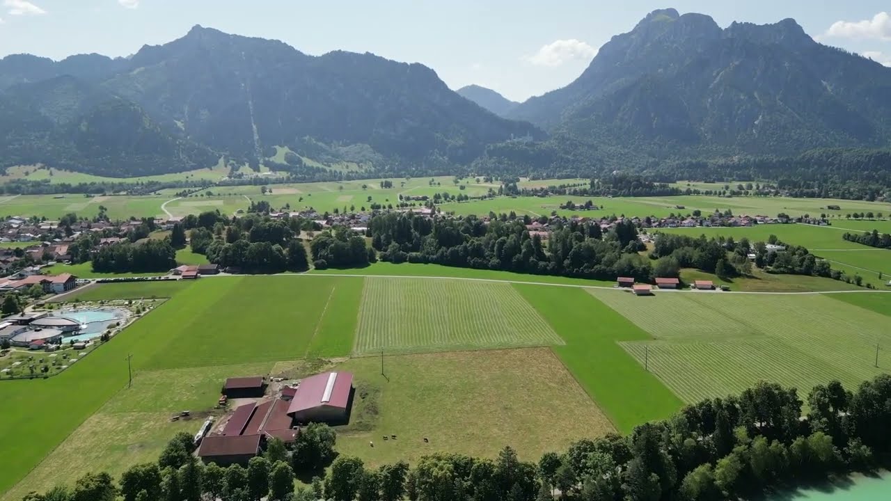 Schwangau im Allgäu