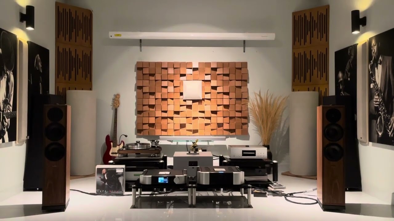 Dynaudio Contour Legacy ( Part of the Heritage Collection)