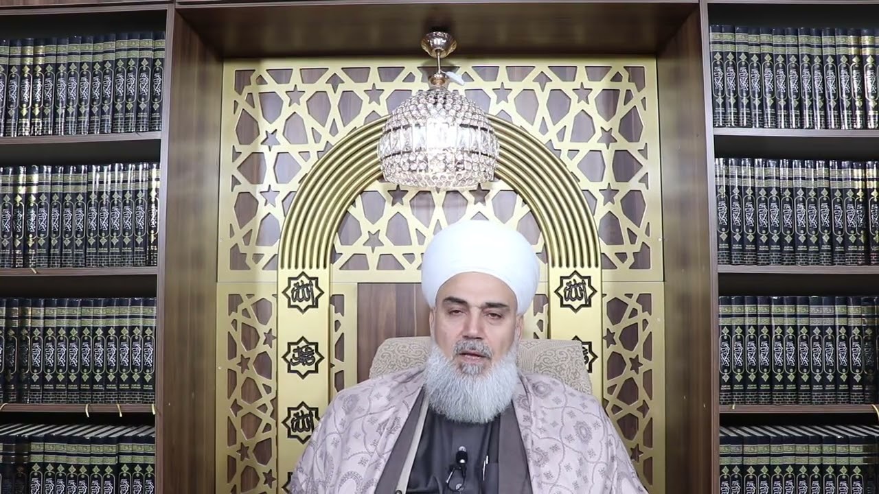 الحلقه رقم/1123/اللقاء رقم/42/شرح كتاب رياض الصالحين باب المحافظة على السنة الشيخ محمد الفاتح 
