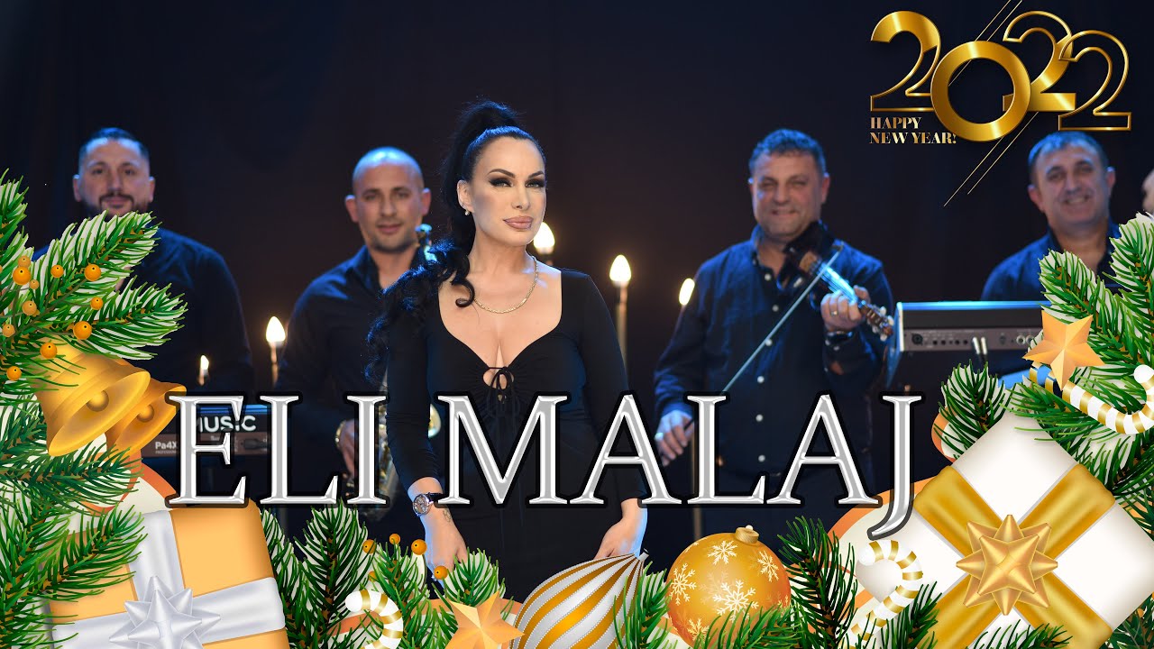 Gëzuar me ELI MALAJ (GËZUAR 2022)
