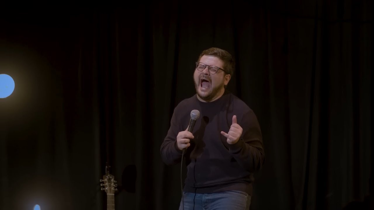 Ricardo Del Bufalo - Especial de comedia en vivo en Caracas - Se fue la hora