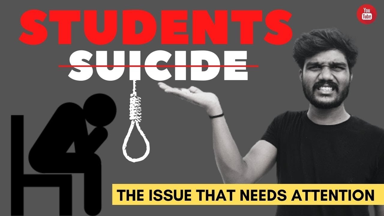 Students Suicide || Reason || Let's Talk || 