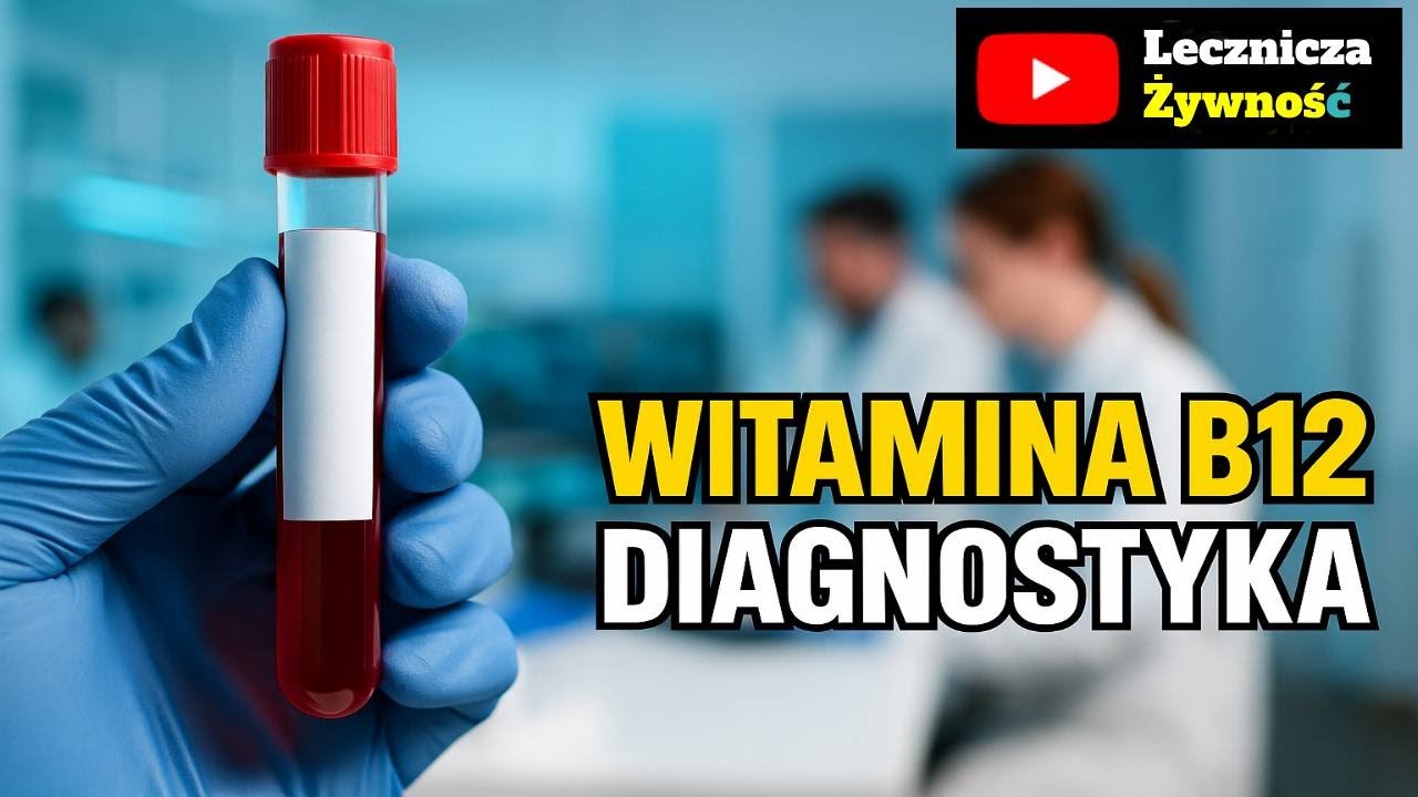 Objawy niedoboru witaminy B12 – jak je rozpoznać?