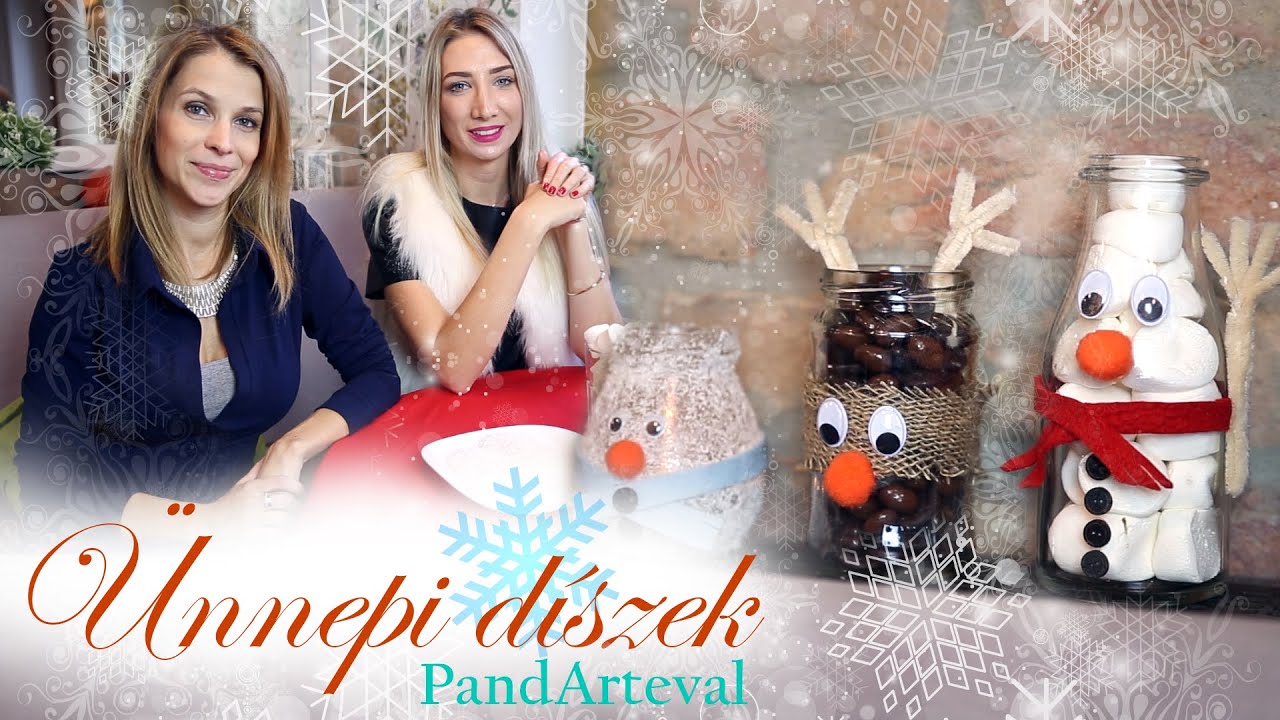 Ünnepi dekorációk PandArteval - Budapest With Us I ALEXY VIVIEN