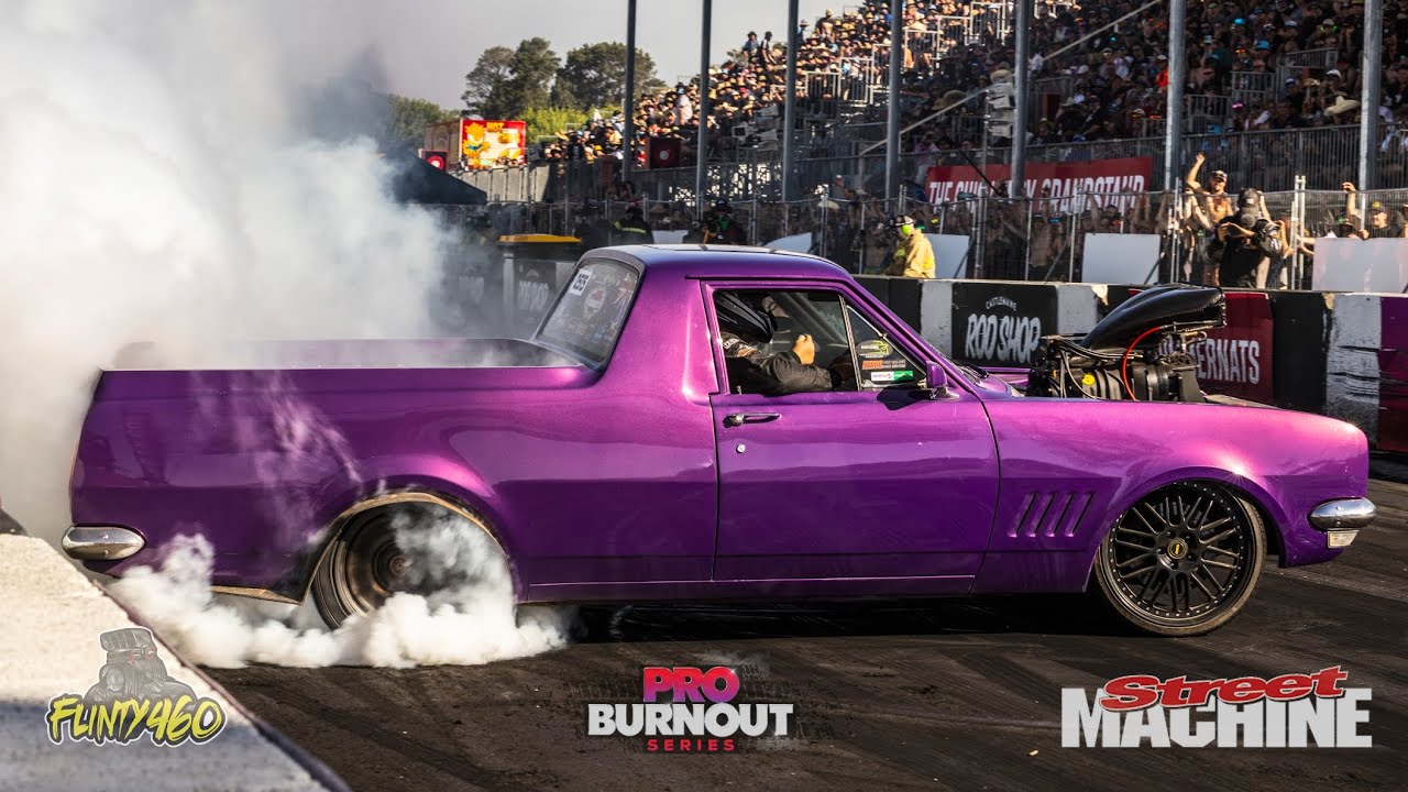 1TUFHG WITH TWO BRUTAL SKIDS AT SUMMERNATS 38
