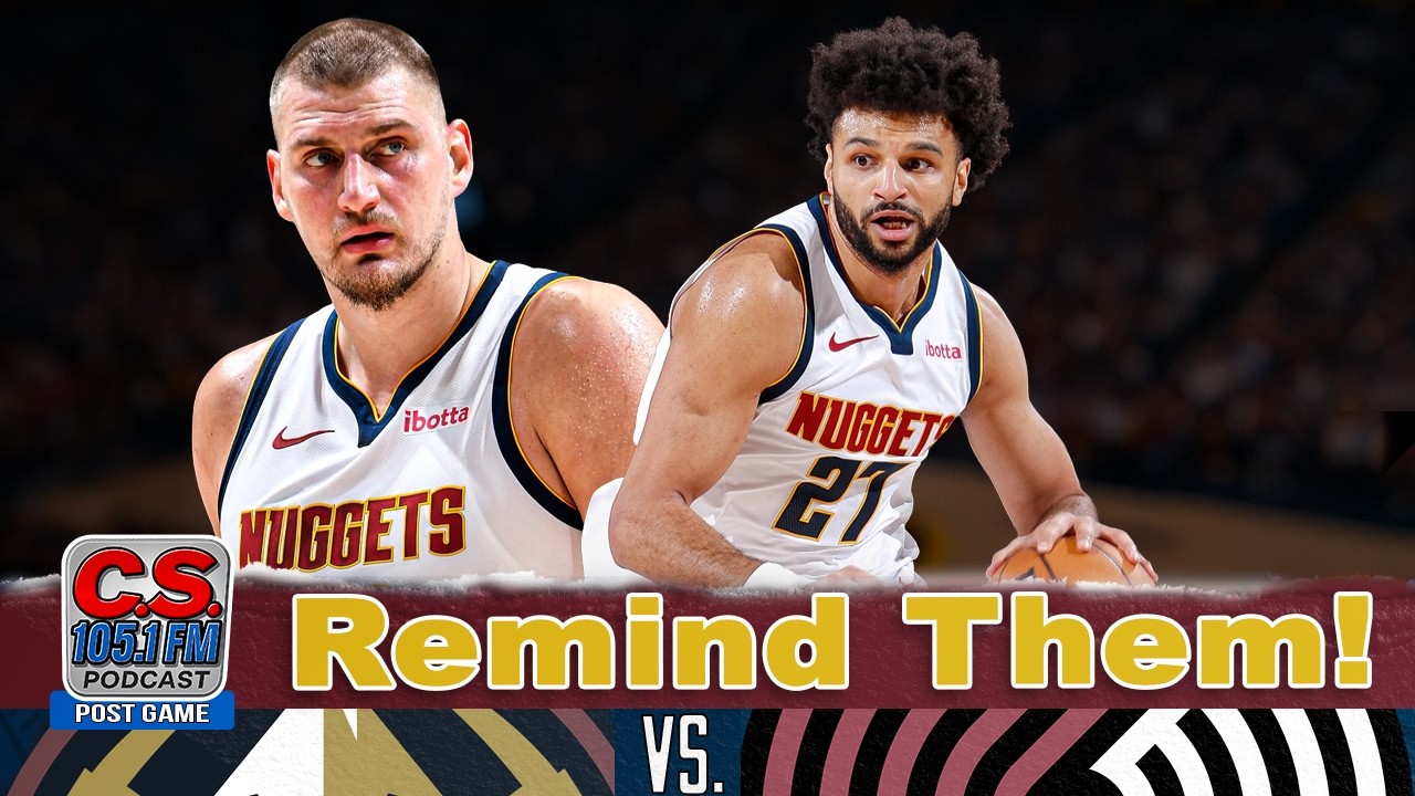 Nikola Jokic and Jamal Murray Remind Everyone Why They are The Best Duo