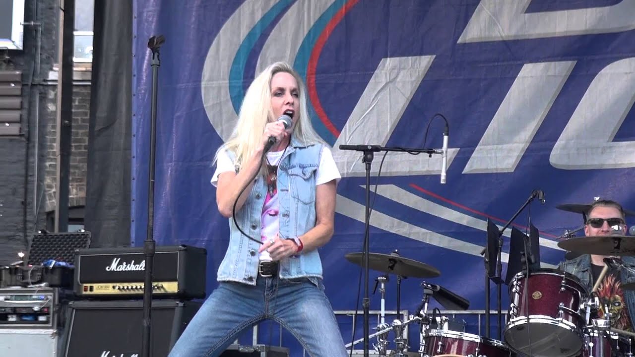 Cherie Currie   Chicago, IL  2013   American Nights!