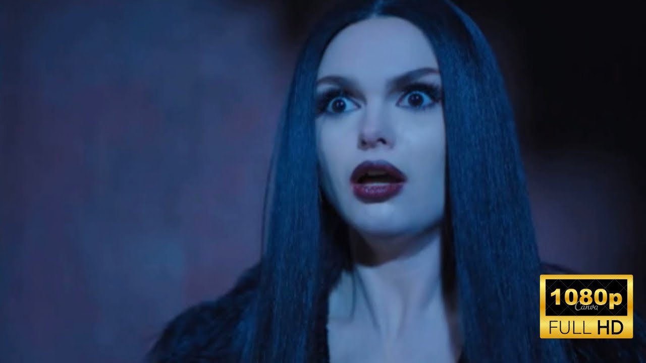 Morticia Addams kills Garrett Gates| Gomez Addams takes the blame scene. [1080p]