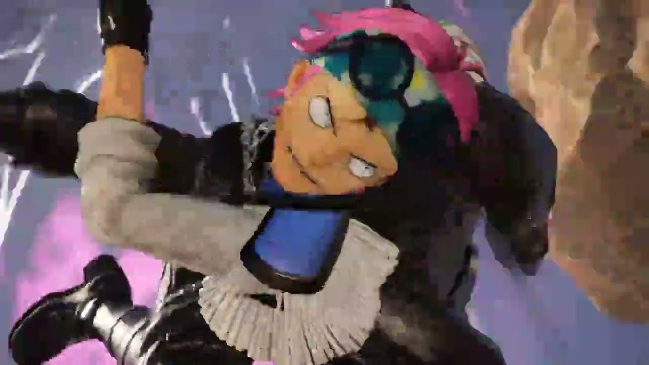 Film RED Koby Ultimate Attack Gameplay - One piece Pirate warriors 4 DLC Pack 5