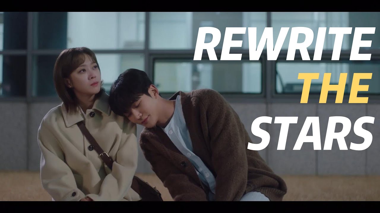 Destined With You ❱ Hong Jo & Shin Yu Their Story | My Love, My Destiny || Rewrite the Stars FMV
