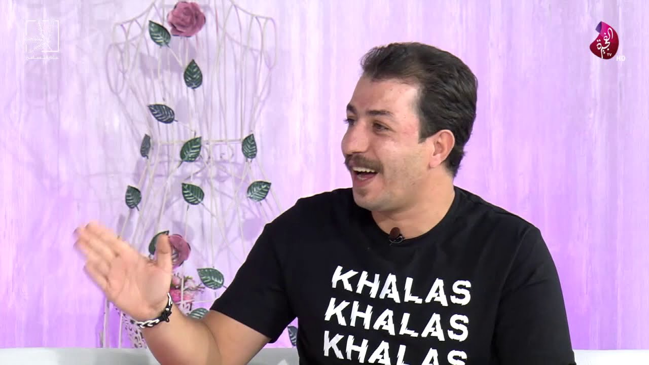 هامي بكار ضيف برنامج صباح الخير ياوطن 08-09-2019 على تلفزيون الفجيرة