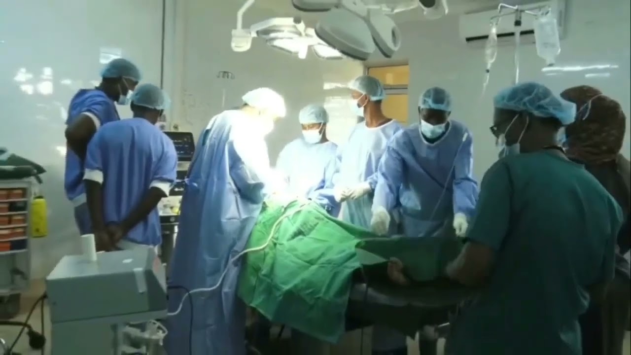 Garissa County Referral Hospital: A Pillar of Healthcare Excellence in Northeastern Kenya