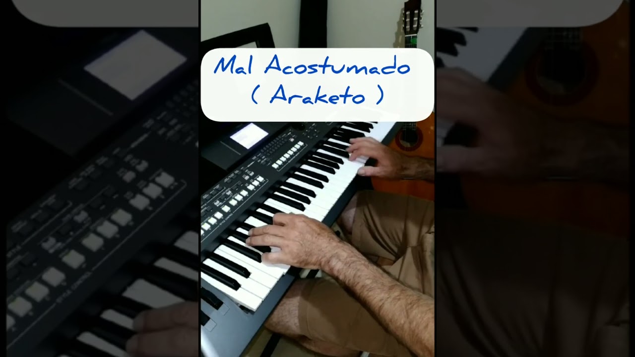 MIX, de vários solos no Yamaha psr s670 #tutorialdeteclado.