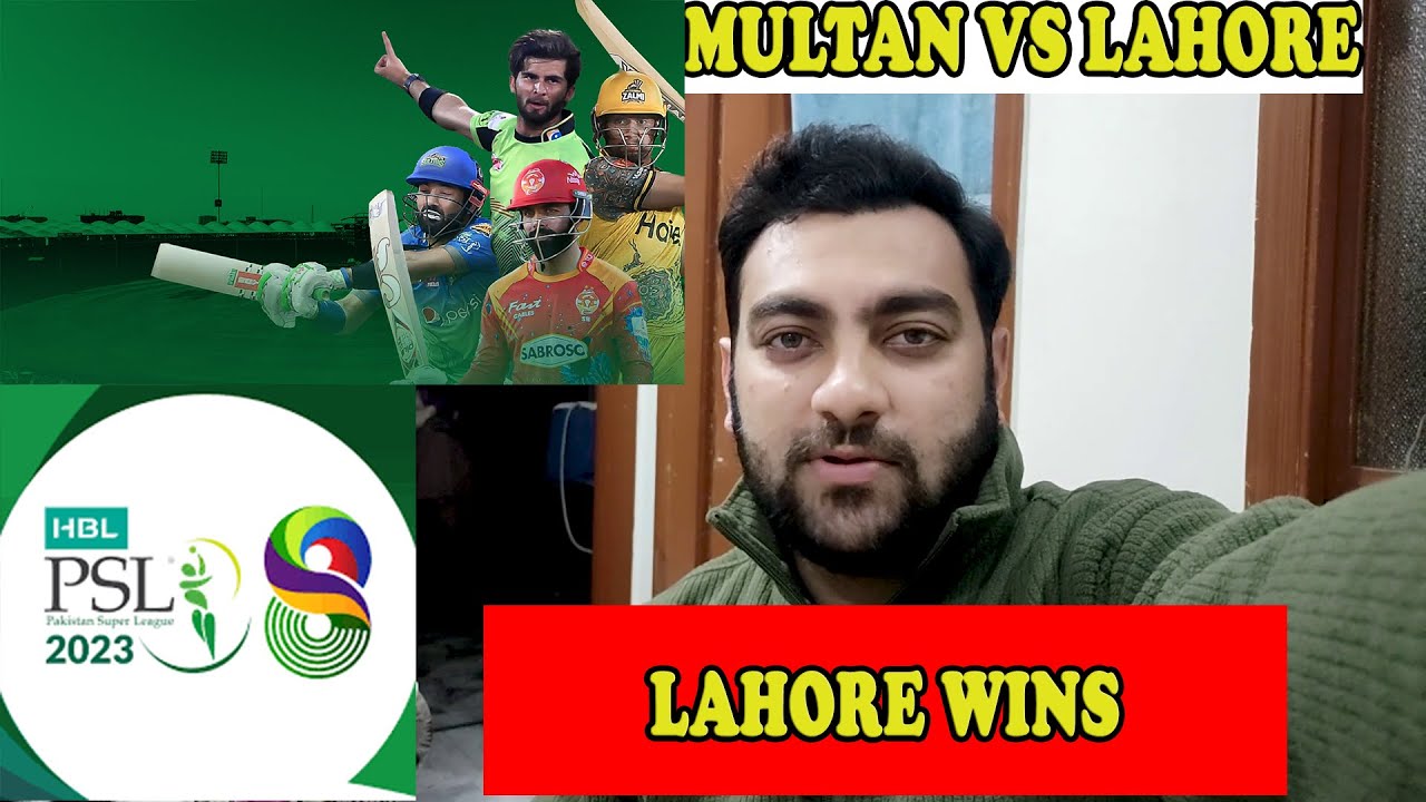 PSL Season Start ho gya | Lahore vs Multan | Match ka maza agaya | Vlog 14