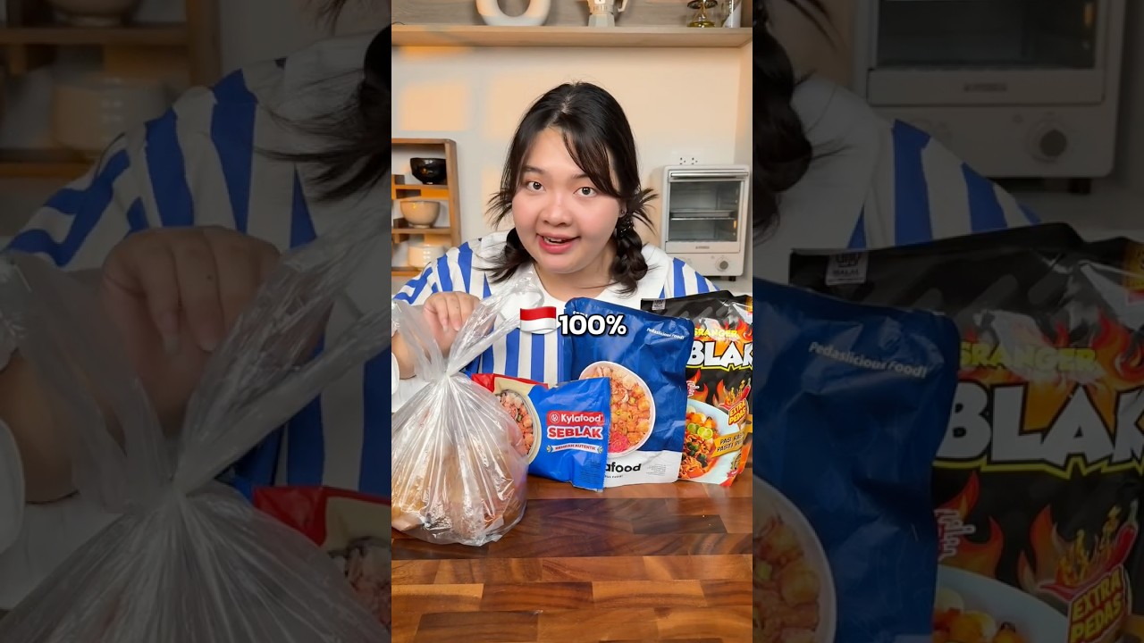 รีวิวเซบัค 4 เจ้า อาหารอินโดที่เป็นกระแส ! 👌  #รีวิวอารายก๊อน