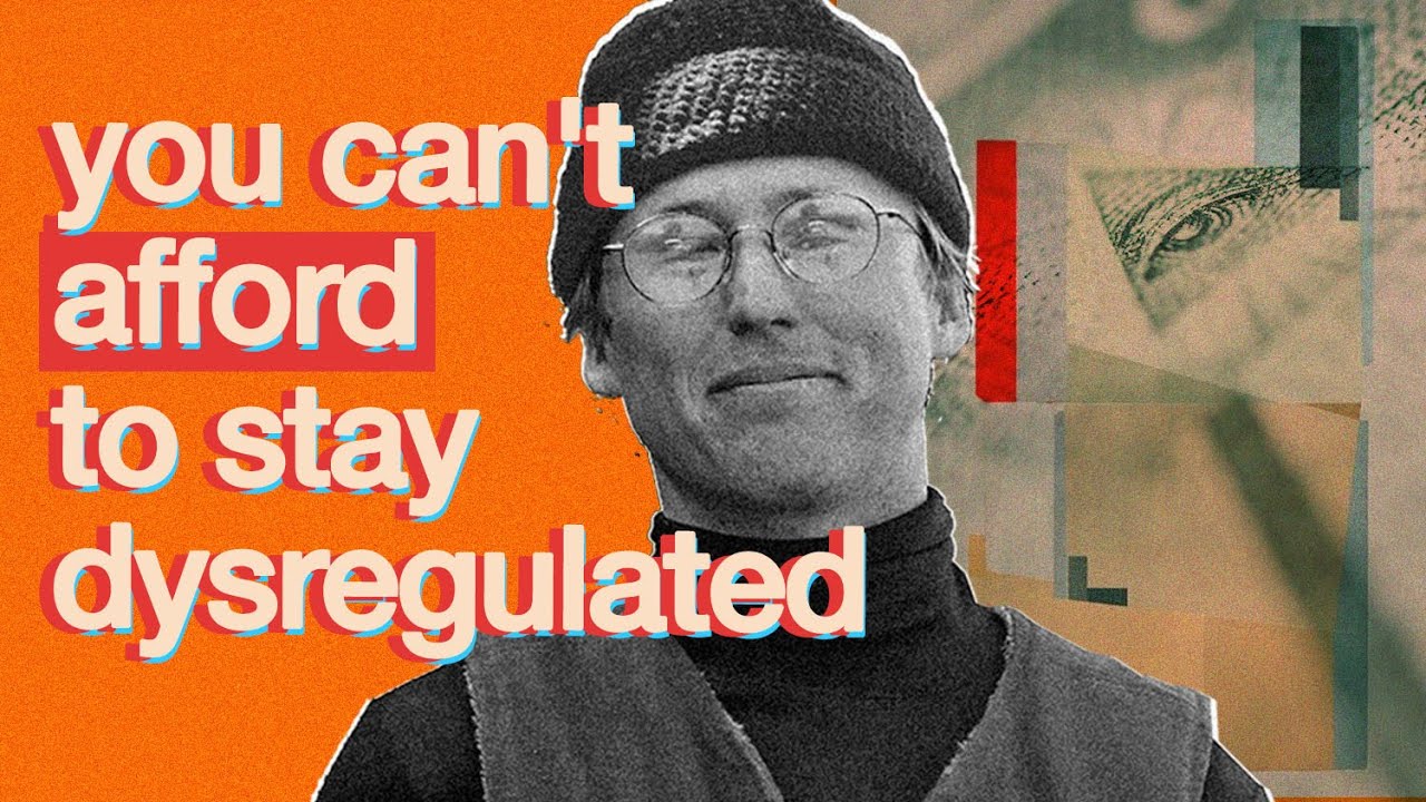 Ваша нервная система мешает вам жить полноценной жизнью (вот как её перестроить).