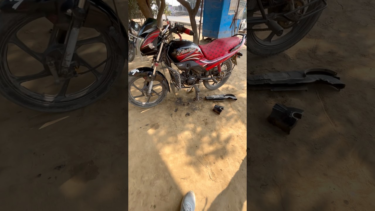 Passion pro modifications 