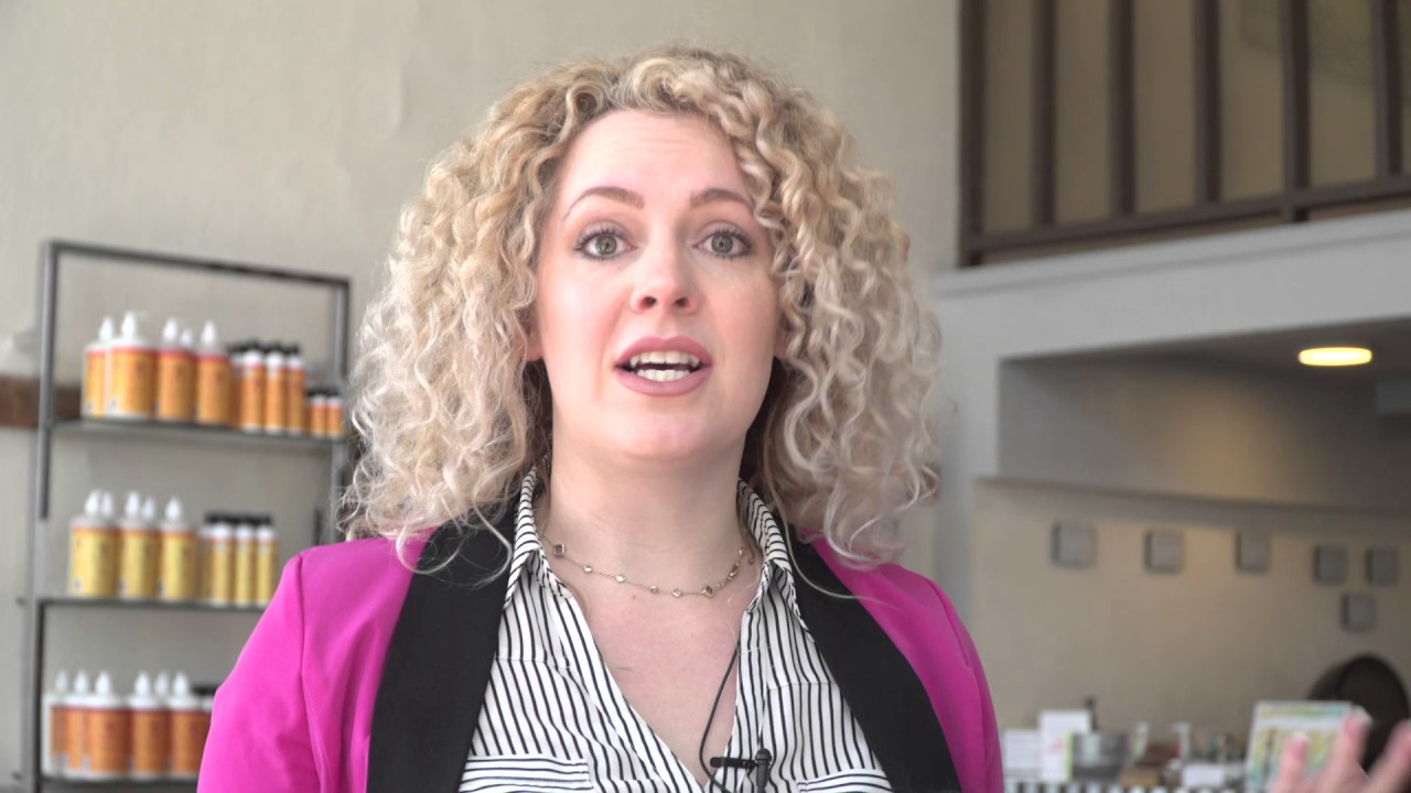 Jessicurl Part 1: Curly Cut & Hair Advice