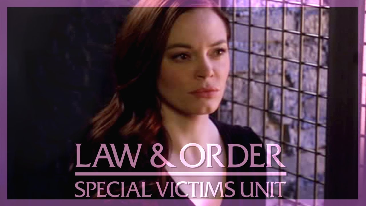 Hey, Wasn't That.. Rose McGowan In Law & Order: Special Victims Unit?