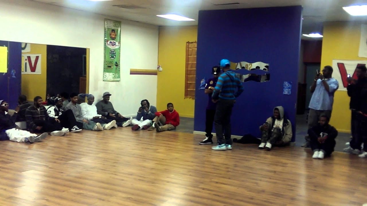 G-Nerd (2LC) vs King Dre (CVC)