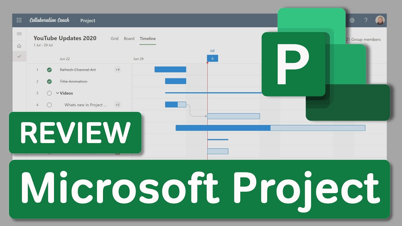 Обзор проекта Microsoft