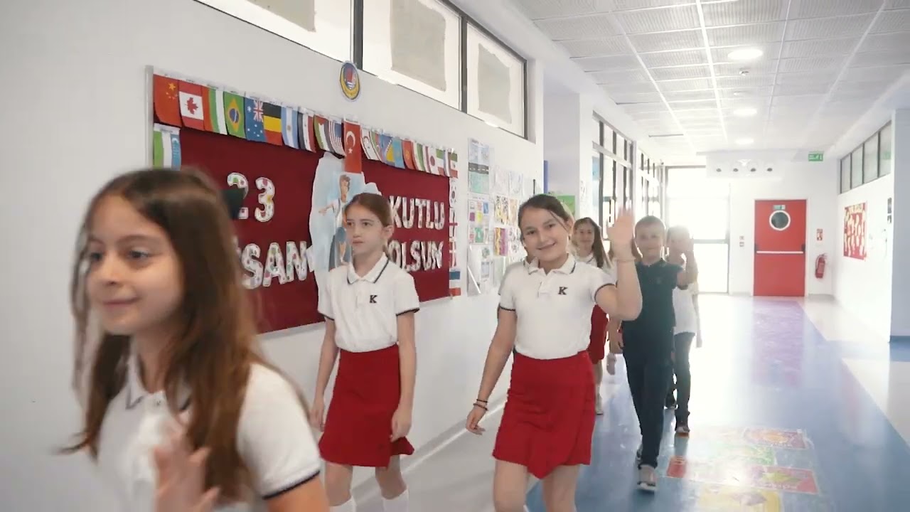 TED Edirne Koleji İlkokulu “Ortaokula Geçiş” Filmimiz Yayında!