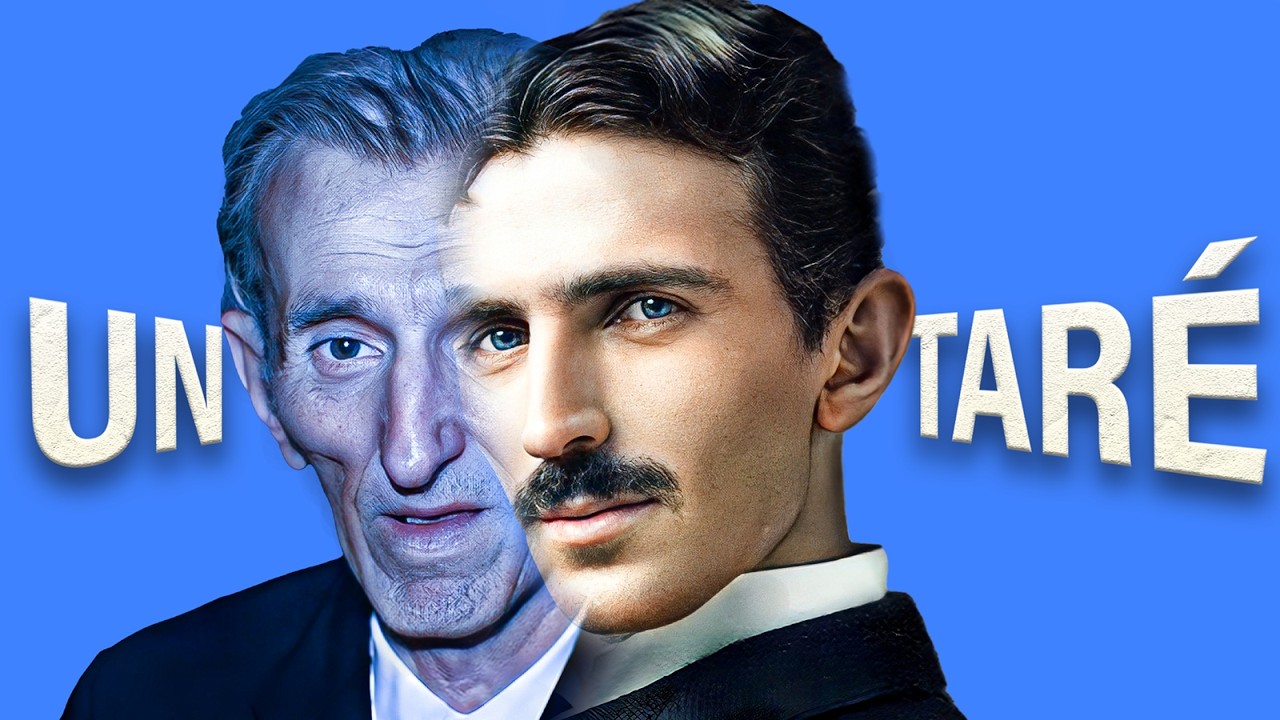 Pourquoi Nikola Tesla est-il vraiment connu ? ⚡