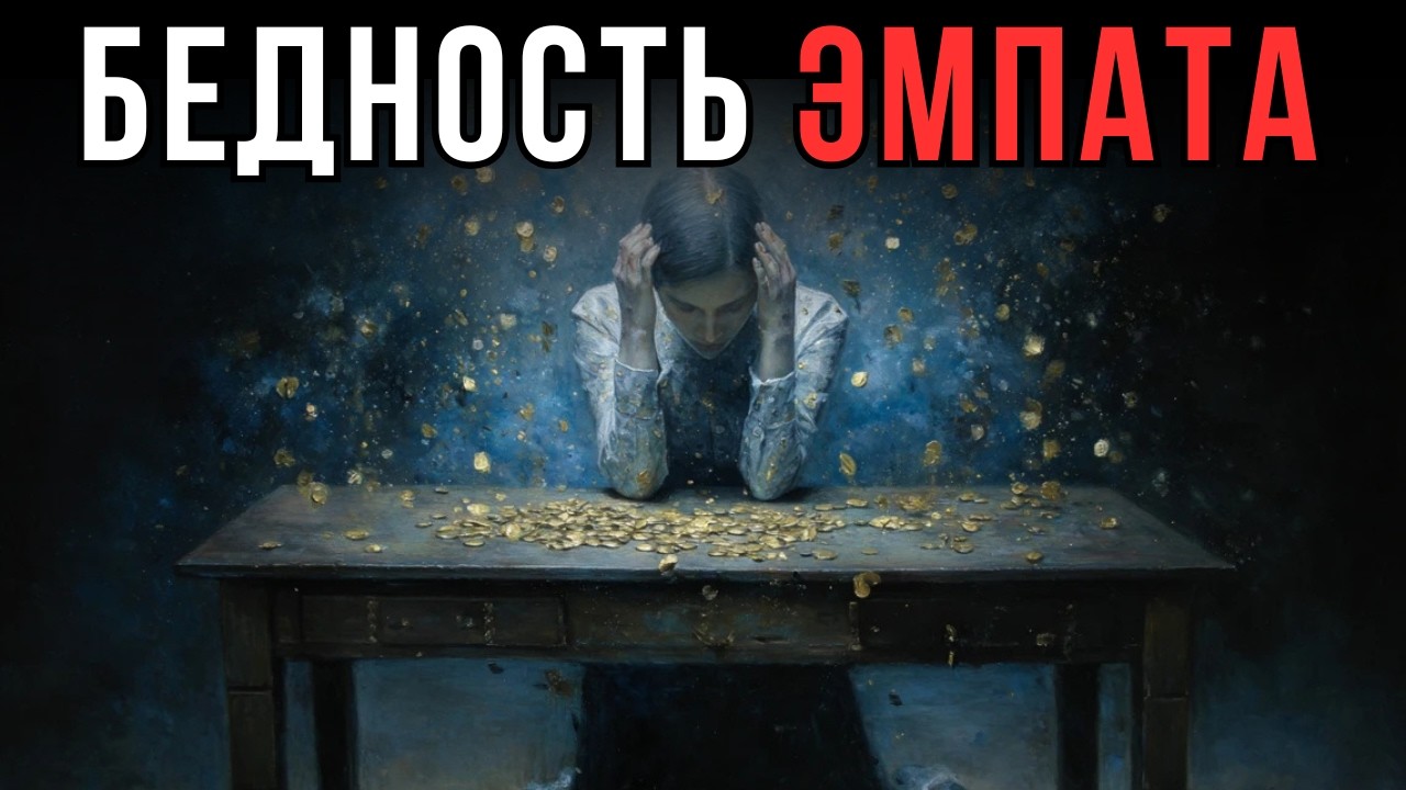 Почему многие эмпаты живут в бедности — и никто не говорит об этом | Карл Юнг | Психология Эмпата