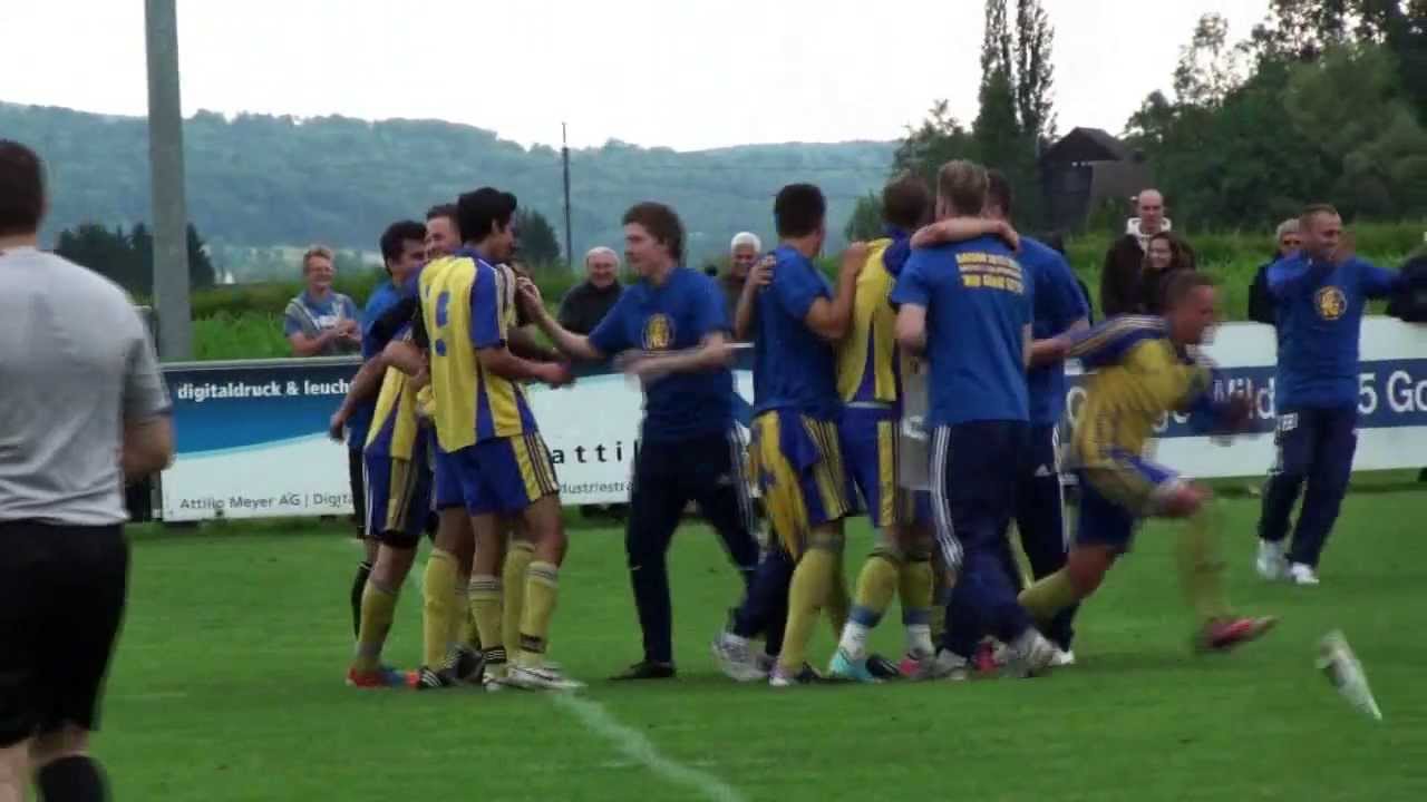 FC Gossau ZH - FC Effretikon  2:0