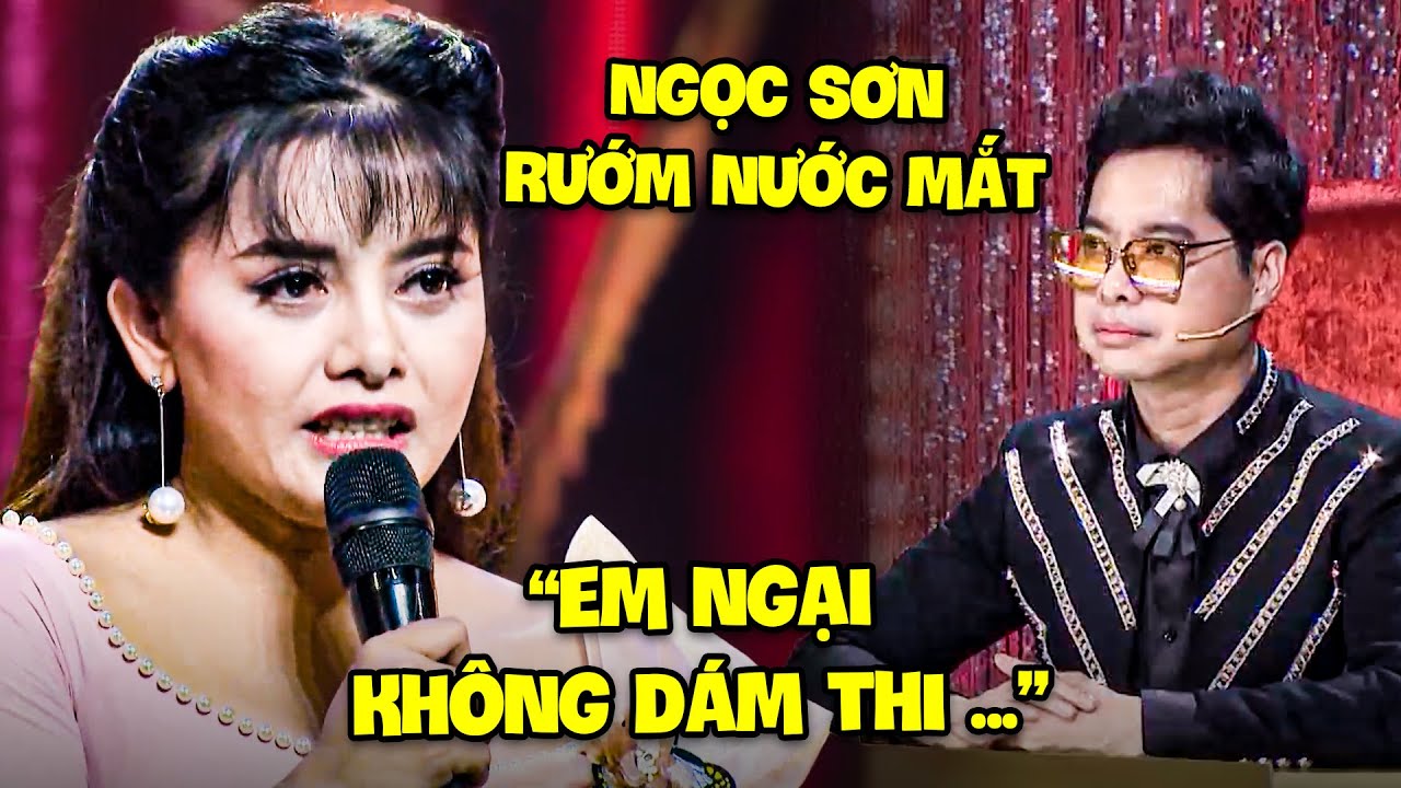 Cô gái HÁT QUÁ TRỮ TÌNH bỗng 