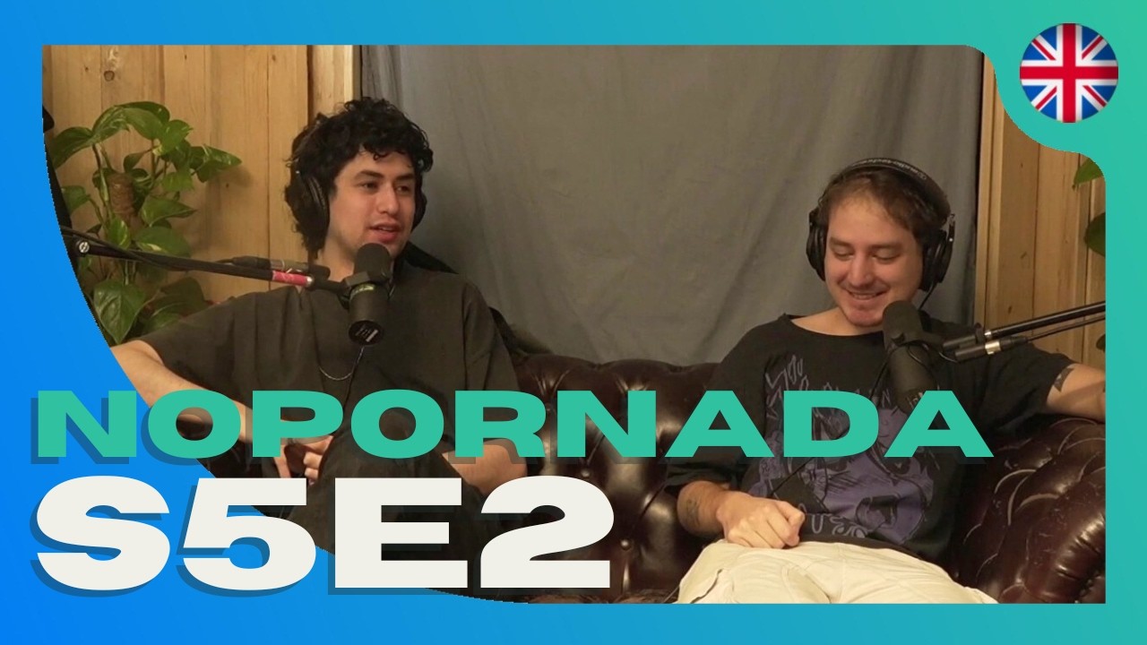 NoPorNada's Sound, How Immigration Changes Expression, and Mick Jenkins Features | S5E02