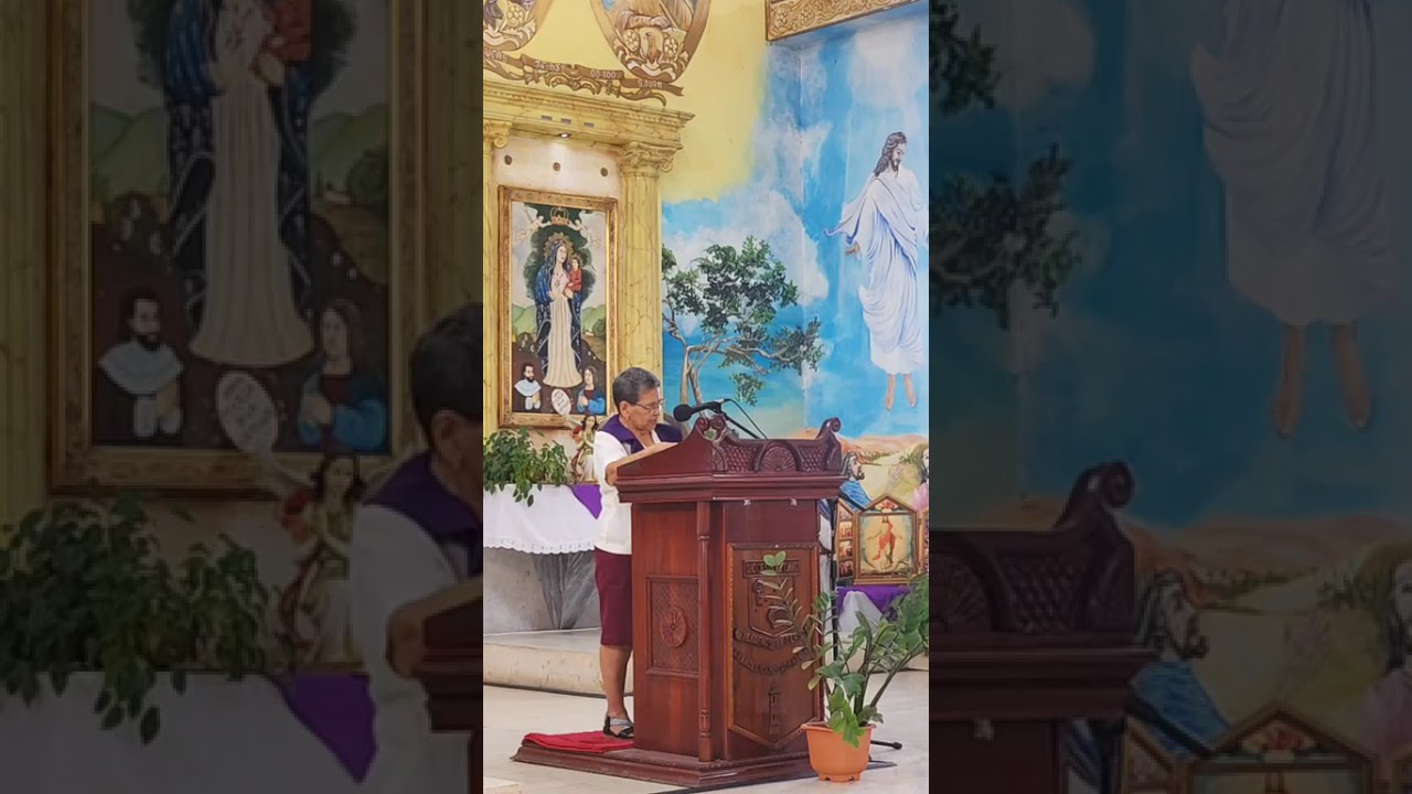 Eucaristía del I Viernes de Cuaresma 20 de febrero de 2026