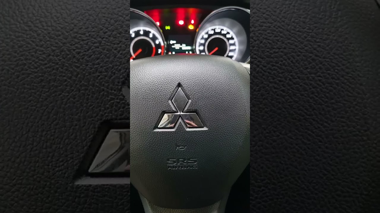 borrar mantenimiento mitsubishi  ASX - OUTLANDER