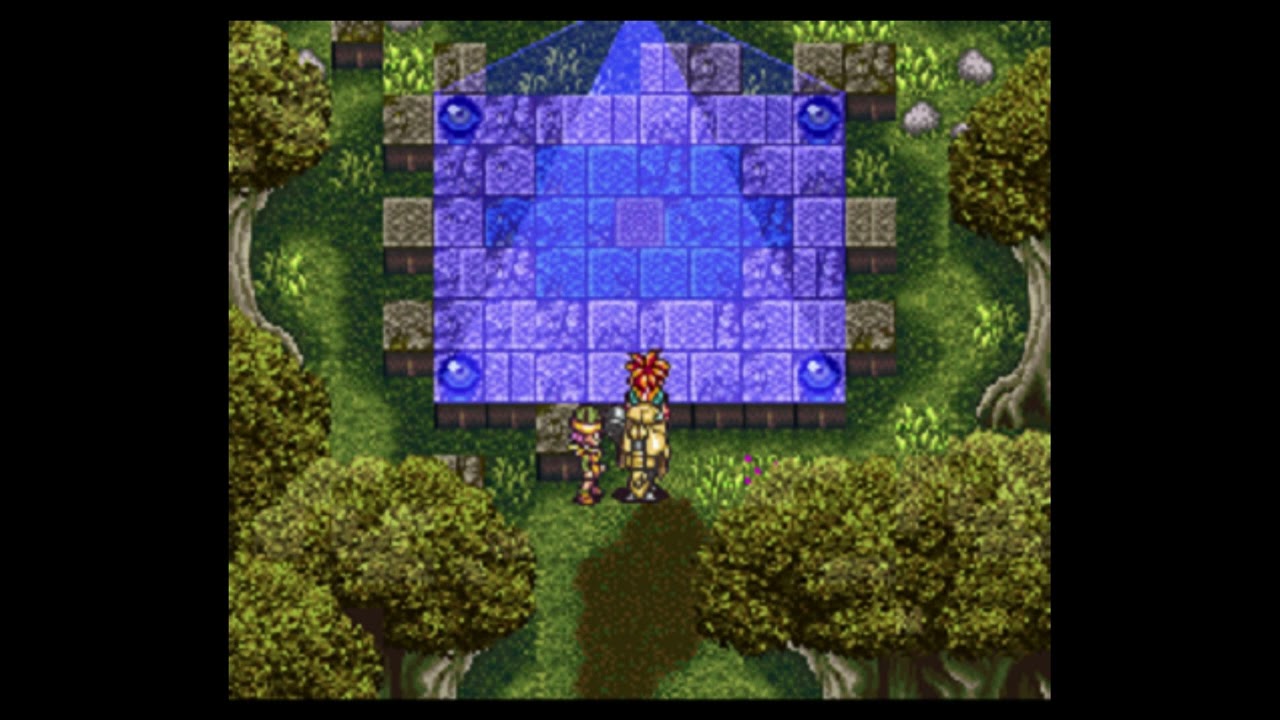 Chrono Trigger type beat - Secrets of the Forest plugg remix
