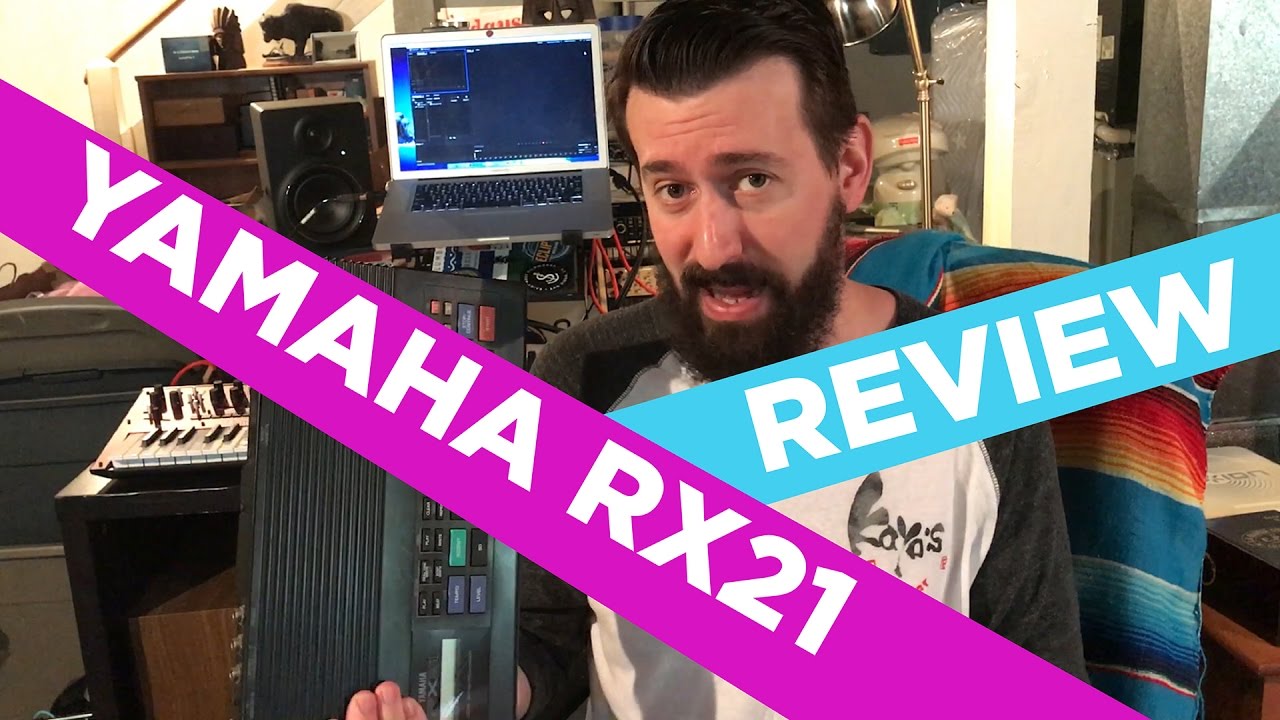 REVIEW of Yamaha RX 21 - 