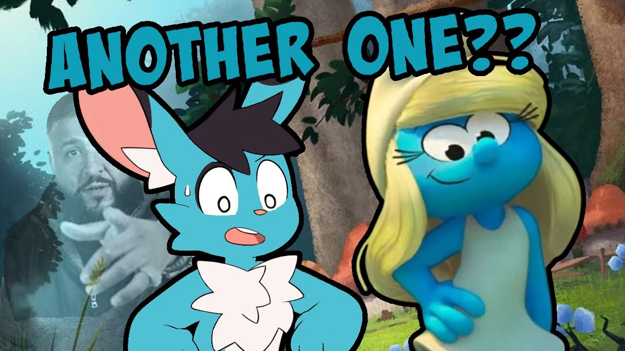 New Year, New Smurfs Movie??