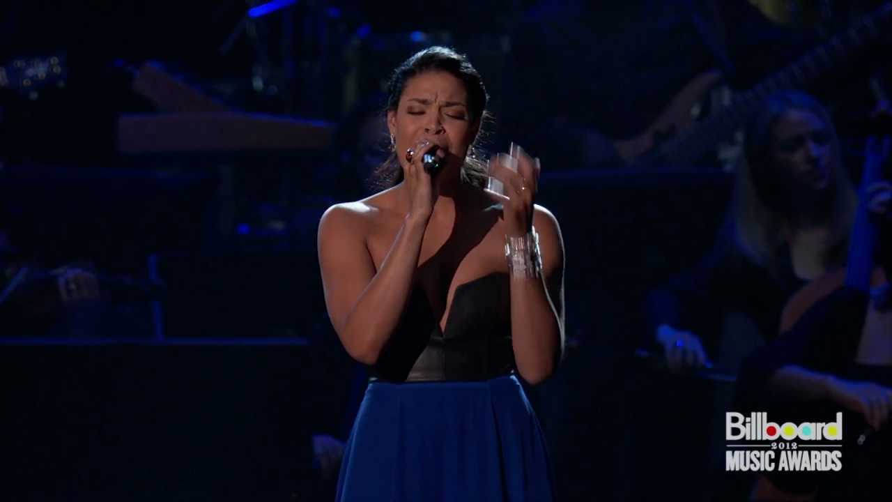 John Legend & Jordin Sparks 