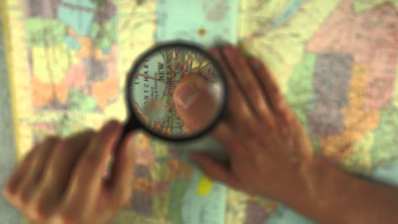 Places I Have Been - ASMR