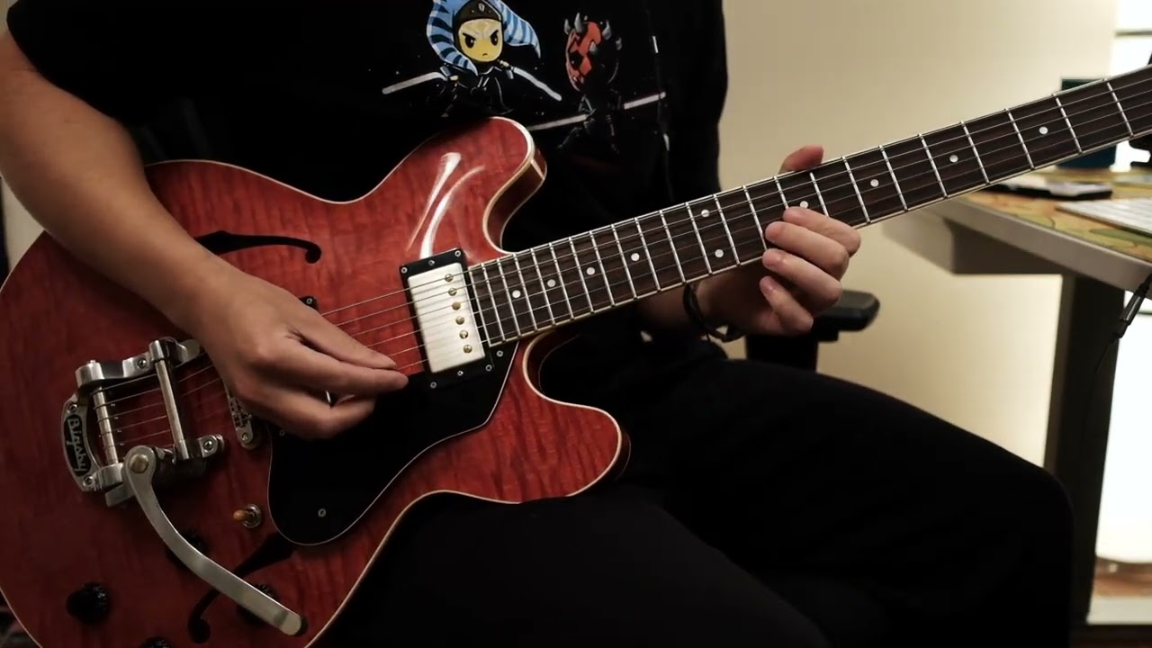 What a God (SEU Worship) Cover by David Leøng