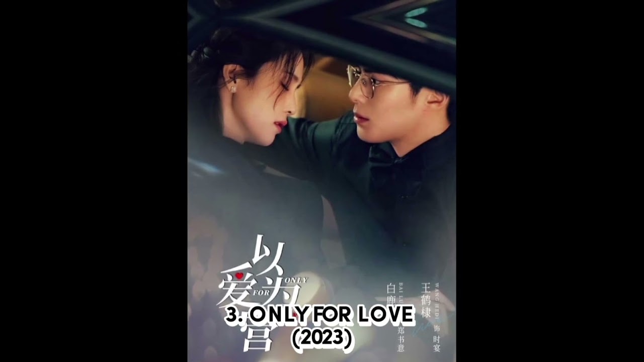 Top Romance Chines Drama #cdrama #romance #2025 #2023 #2019 #2017 #2016