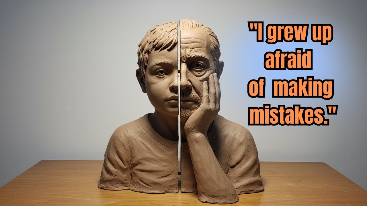 It Took Me Years to Understand… But the Fear of Failure I Feel Today Was Born Inside My Own Home