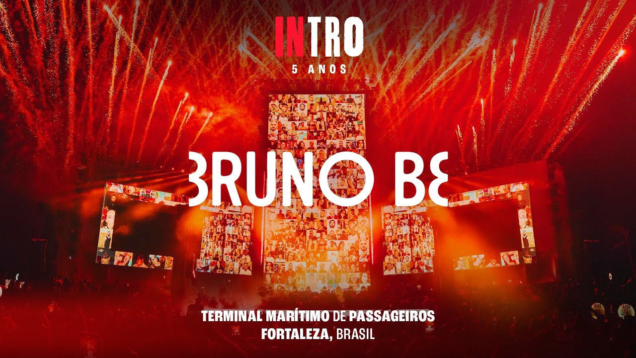 Bruno Be @ Festa Intro 5 anos - Fortaleza, CE
