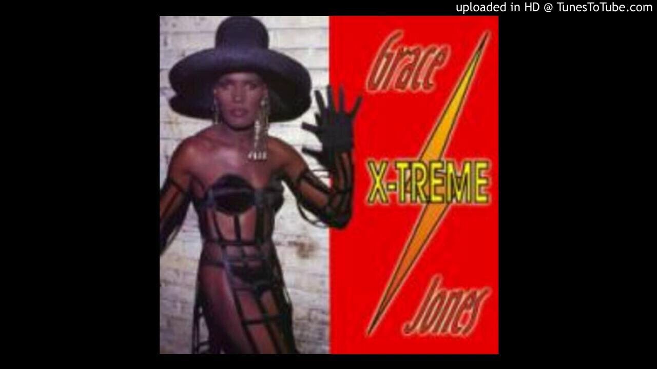 Grace Jones-7 Day Weekend (Club Remix)