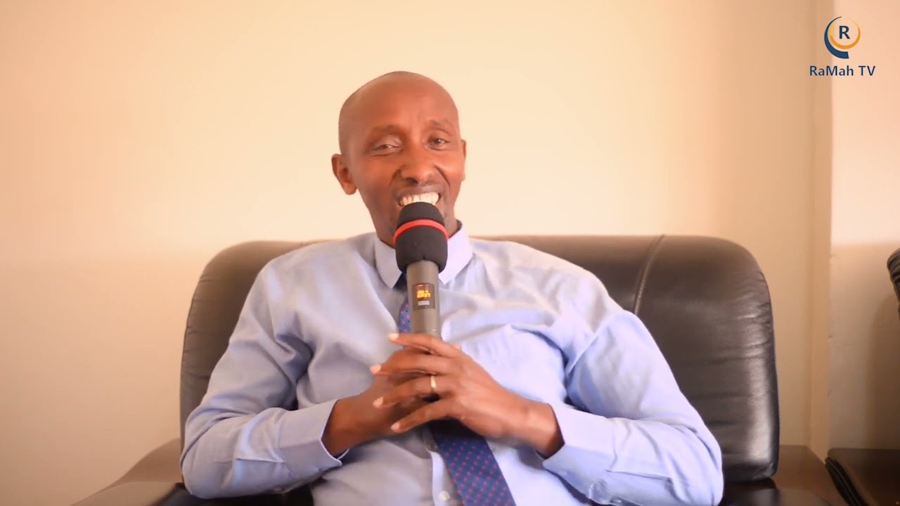 Ubuhamya bwa Pastor Frank Karemera, ibyo nabagamo byari umwanda rwose, Imana irandokora