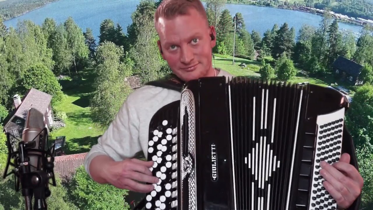 Fryksdalsdans nr 2 -- Anders Royton